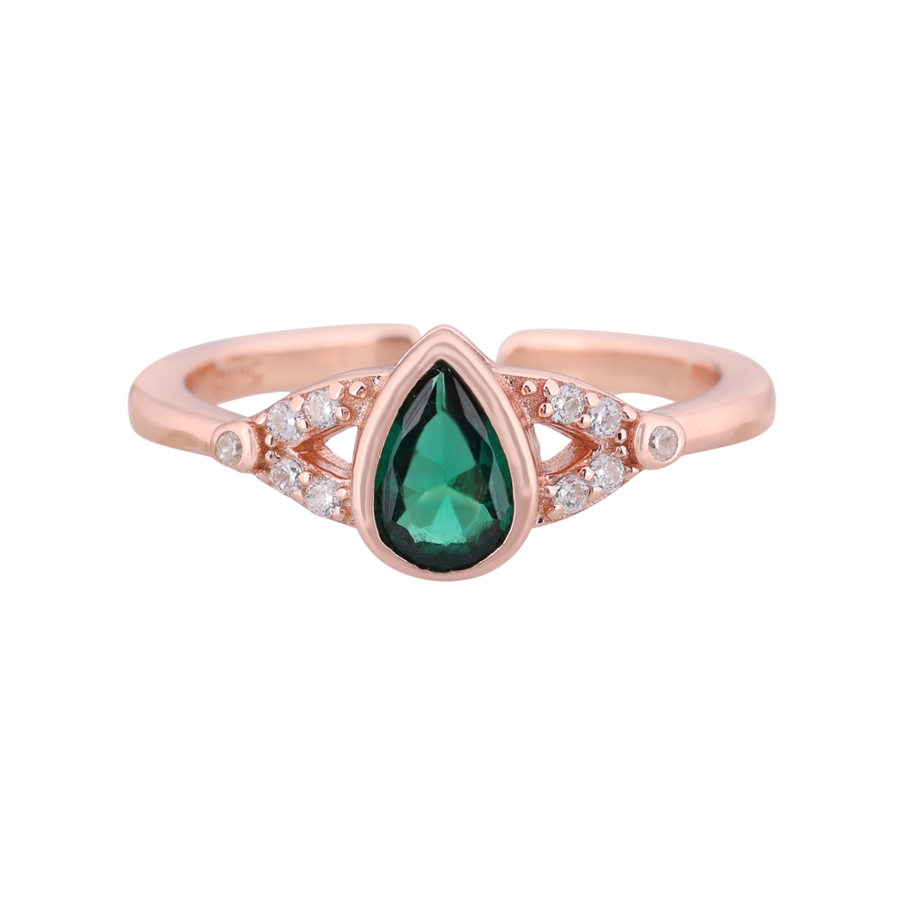 LeZilver Elegant Silver Toe Ring for Women � Perfect for Gifting
