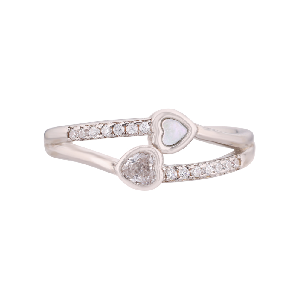 LeZilver Adjustable 92.5 Silver Toe Ring for Everyday Elegance