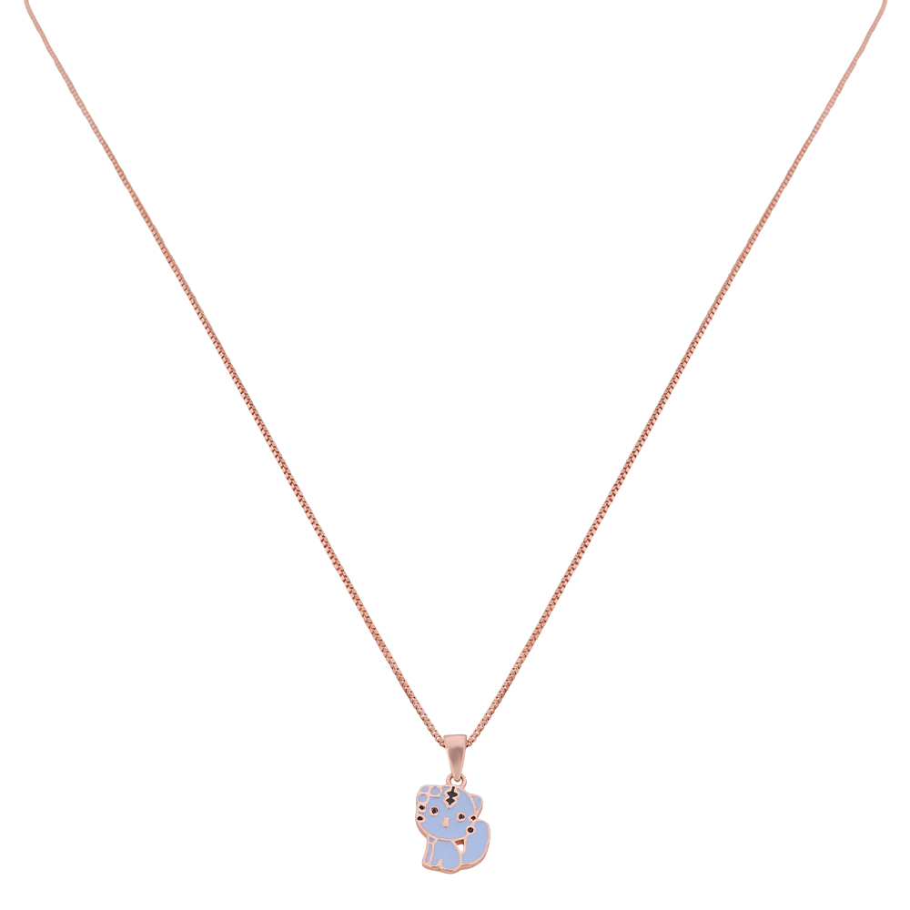LeZilver Baby Silver Chain � 92.5 Pure Sterling Silver | Safe & Gentle | PAN-India Delivery