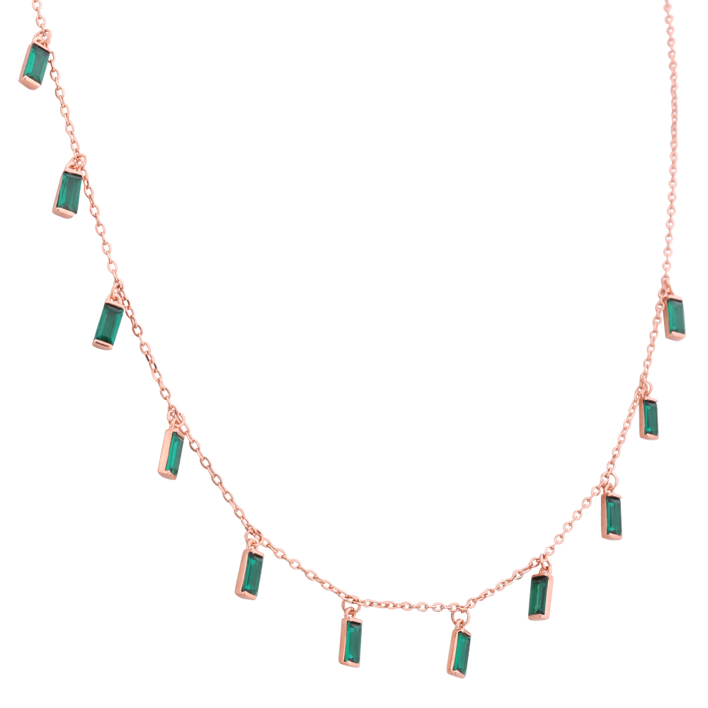 LeZilver Women�s Silver Chain � Slim & Minimal in 92.5 Pure Silver | PAN-India