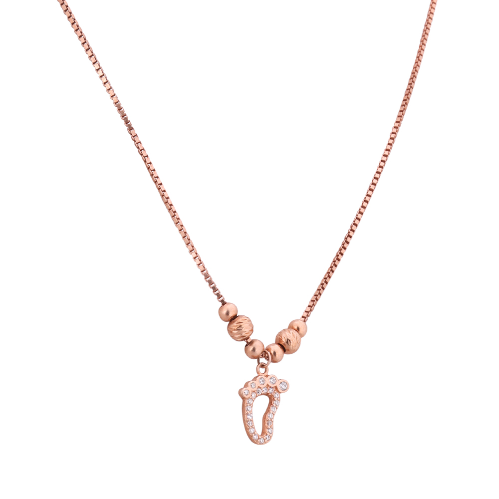 LeZilver Women�s Silver Chain � Elegant Gifting in 92.5 Sterling Silver | PAN-India