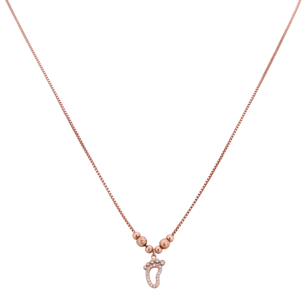 LeZilver Women�s Silver Chain � Elegant Gifting in 92.5 Sterling Silver | PAN-India
