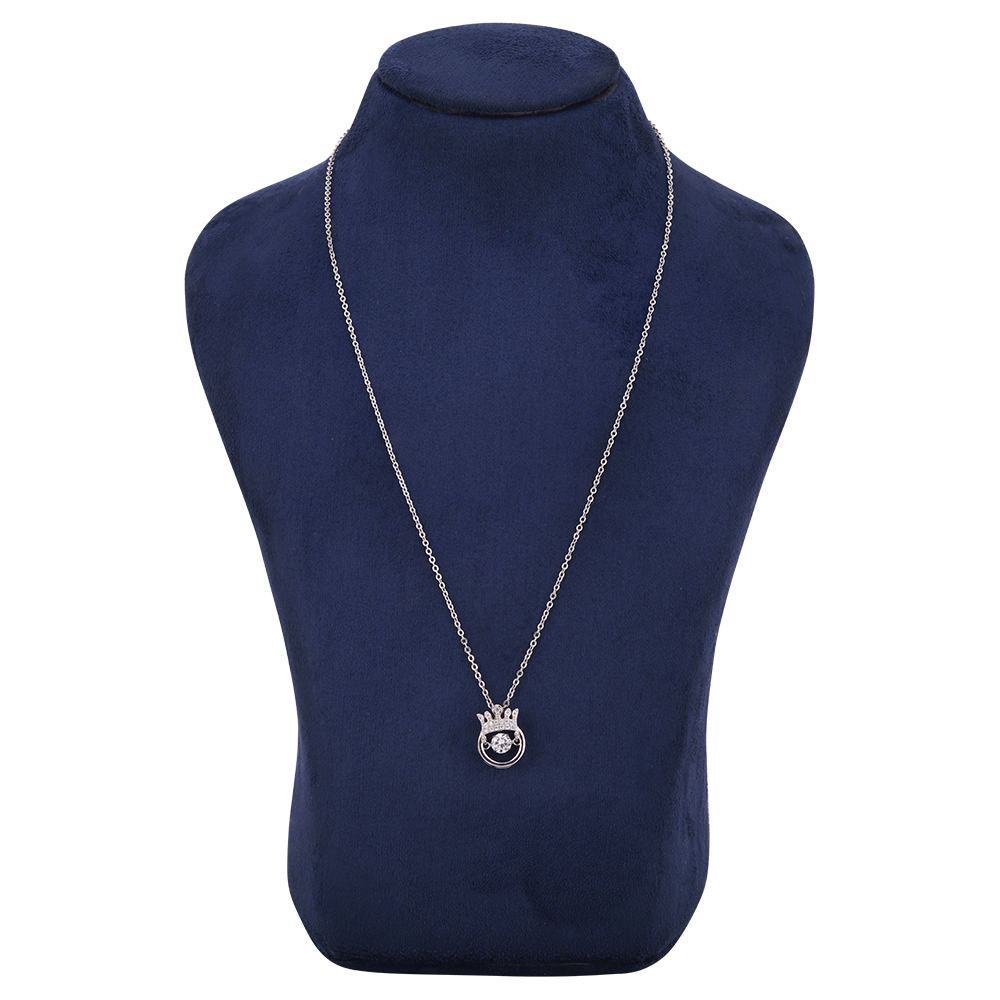 LeZilver Little Charm 925 Silver Baby Chain