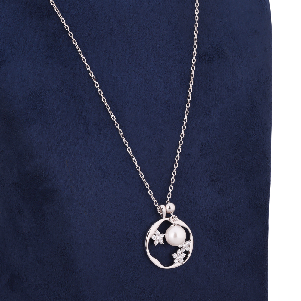 LeZilver Mini Elegance Silver Chain for Babies
