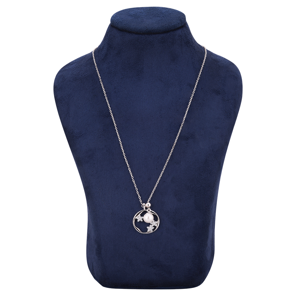 LeZilver Mini Elegance Silver Chain for Babies