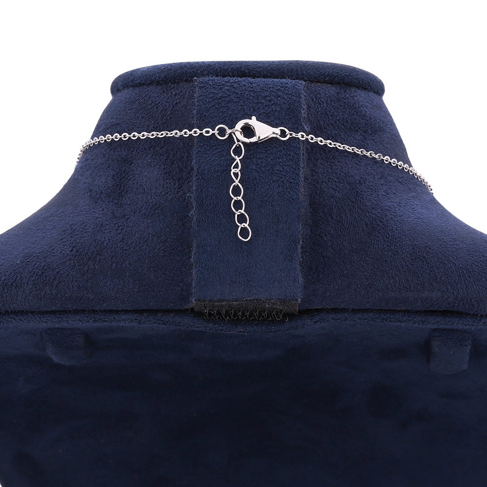 LeZilver Baby Bliss 92.5 Silver Neck Chain