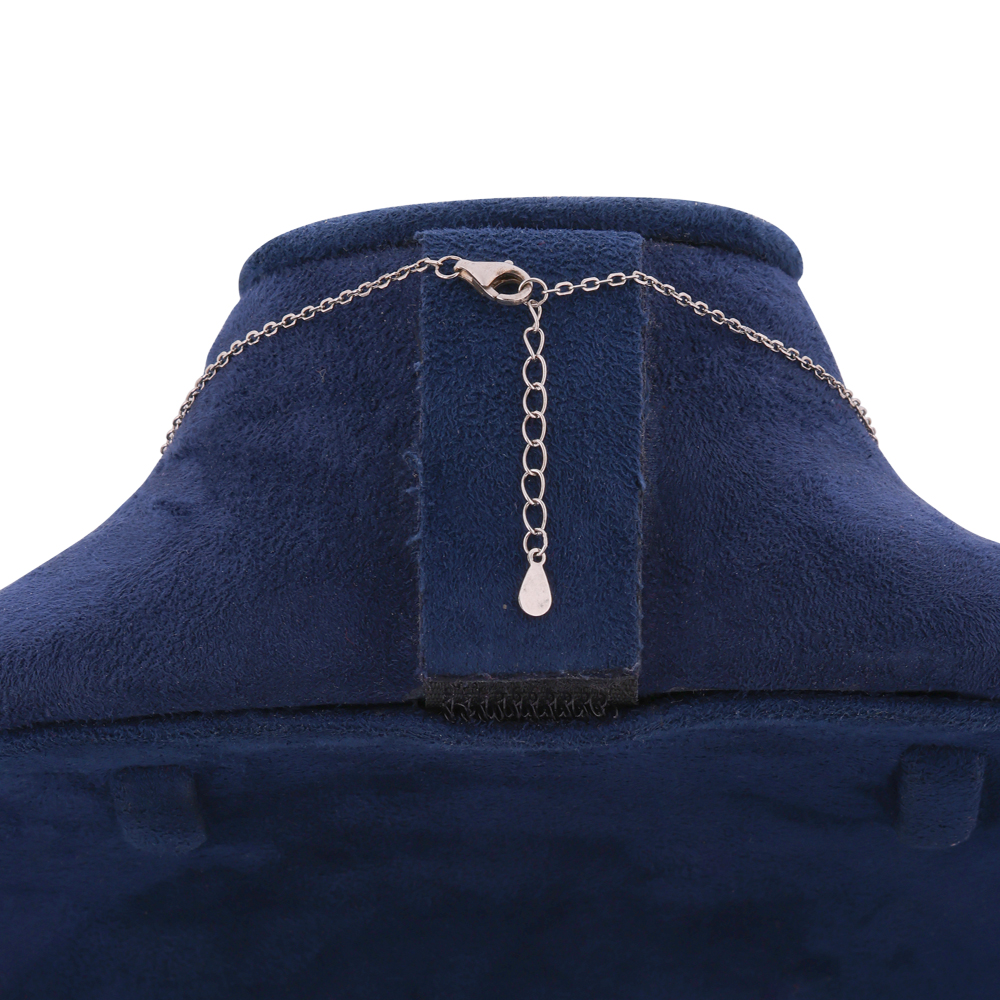 LeZilver Little Luxe 925 Silver Baby Chain