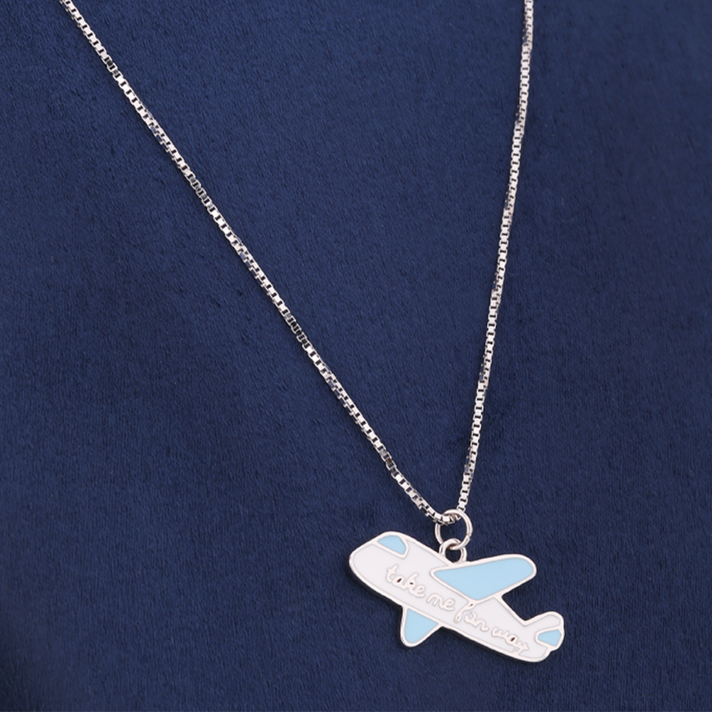 LeZilver PureLove 92.5 Silver Chain for Babies