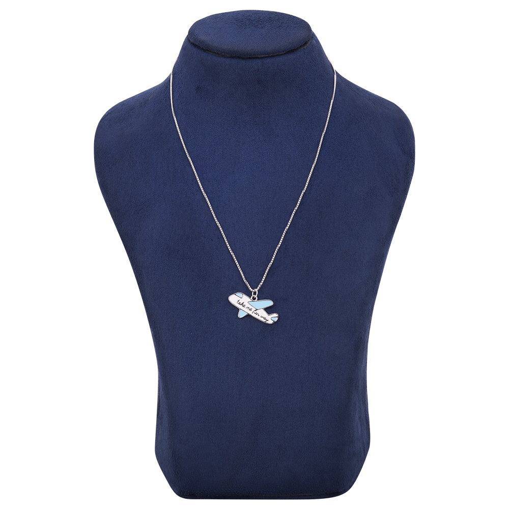 LeZilver PureLove 92.5 Silver Chain for Babies