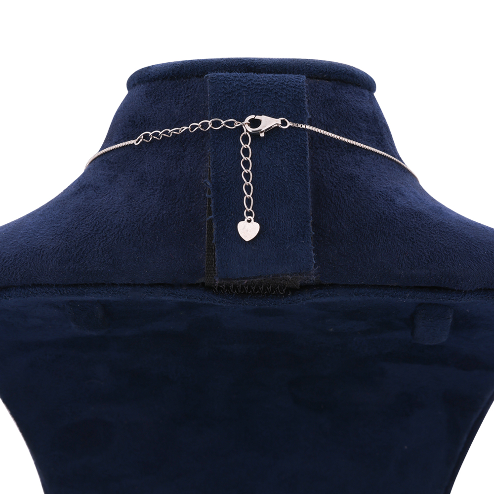 LeZilver PureLove 92.5 Silver Chain for Babies