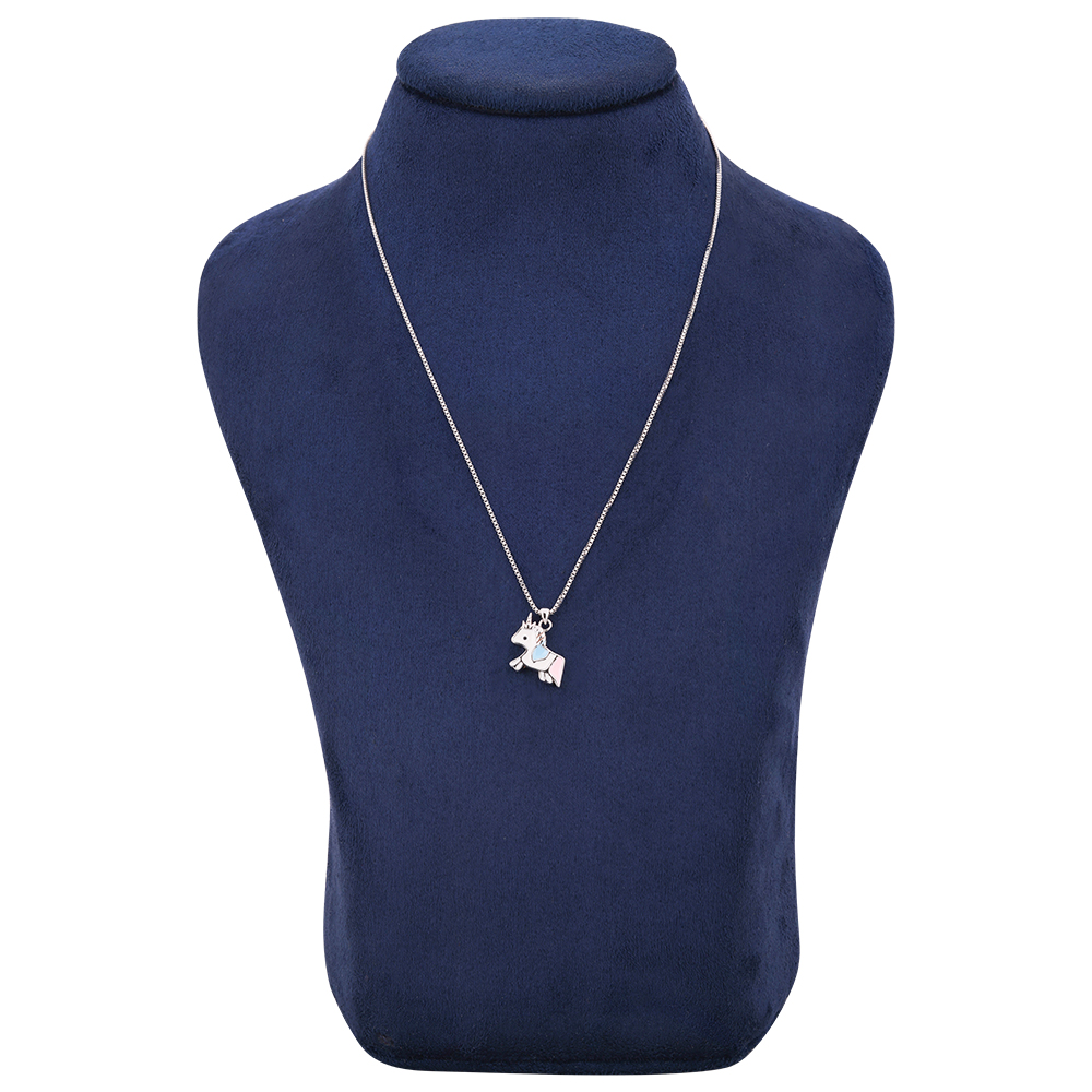 LeZilver Silver 92.5 Lightweight Baby Chain | Pan-India Delivery