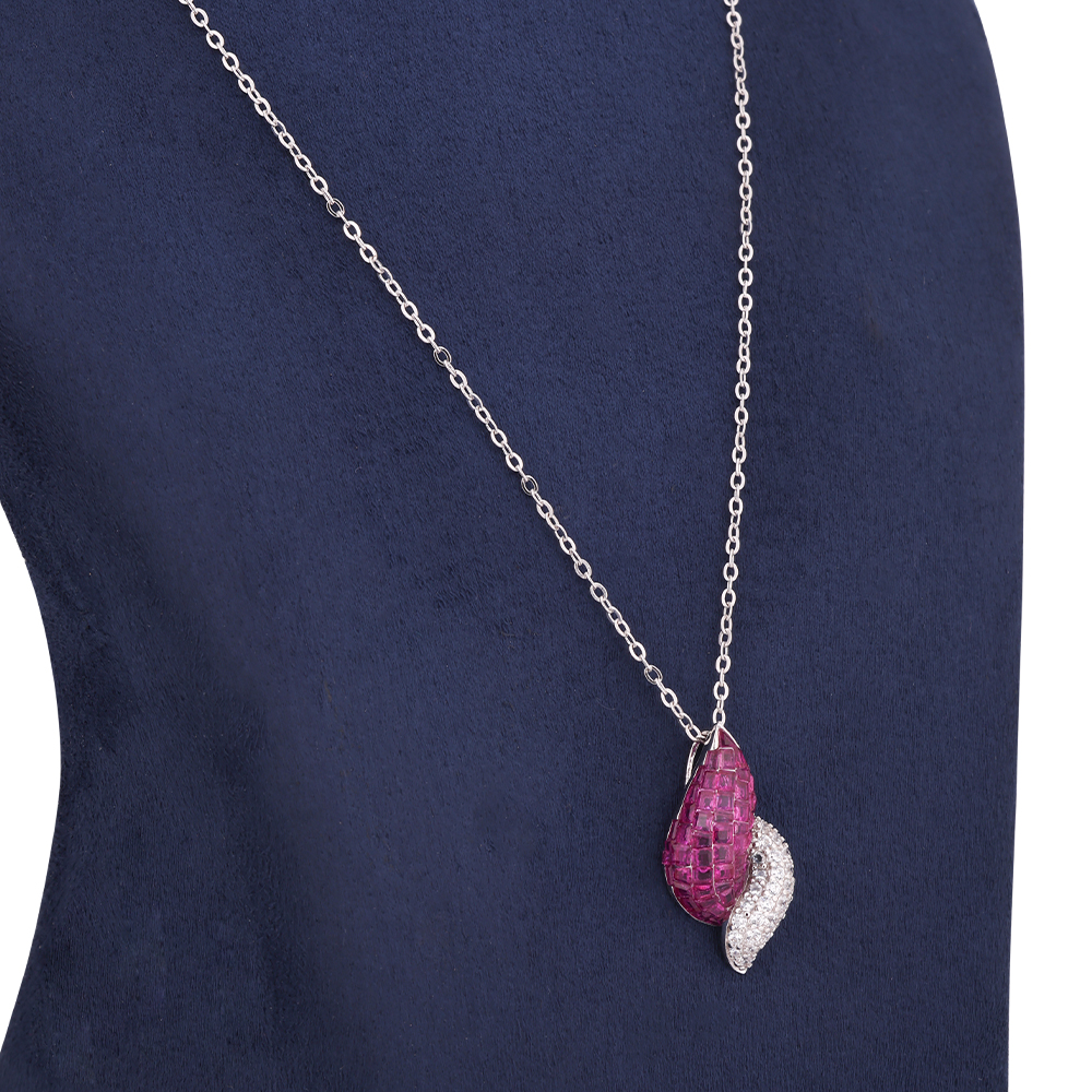 LeZilver TinyTwinkle 92.5 Silver Lightweight Baby Chain