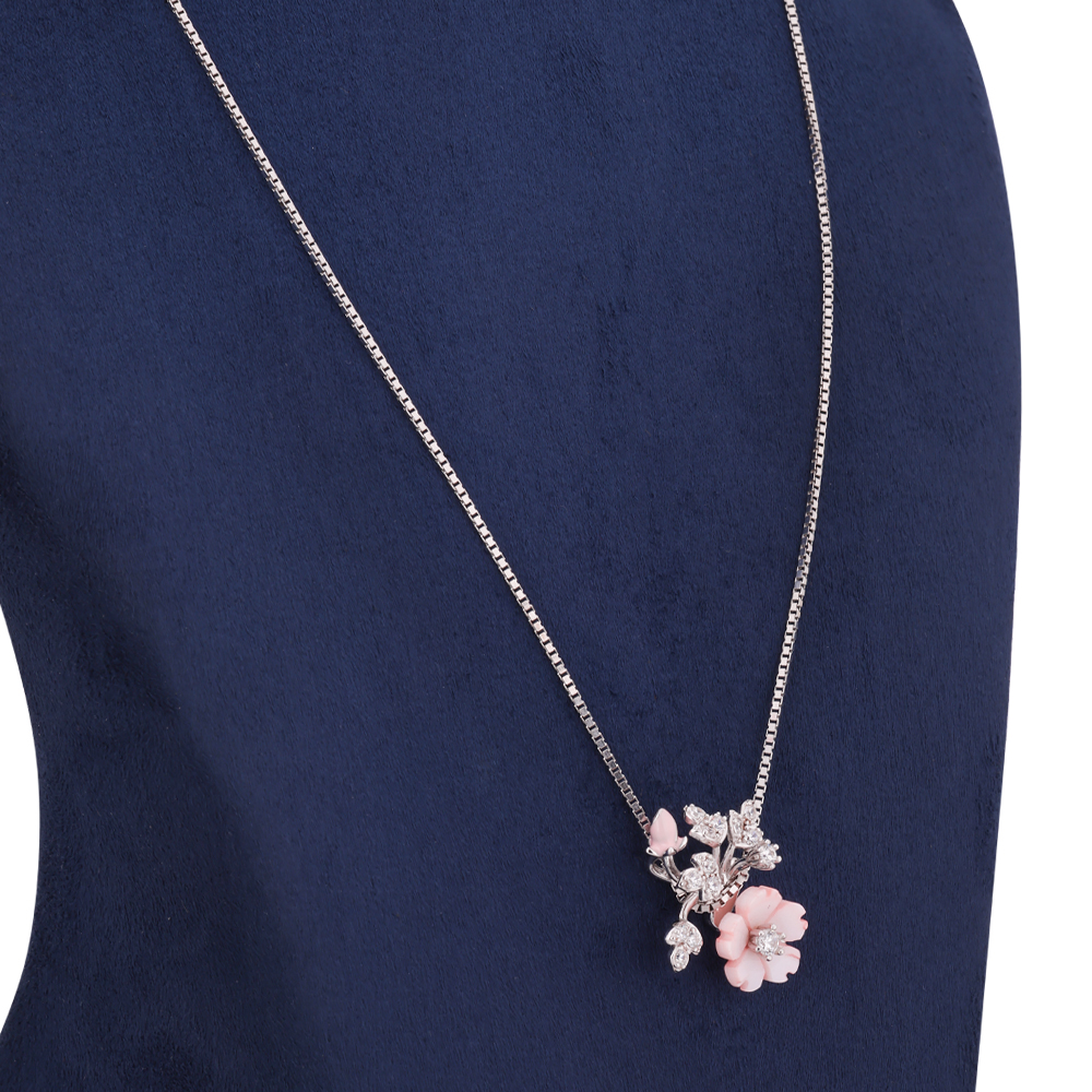 LeZilver PureHug 92.5 Silver Baby Chain | Lightweight & Safe