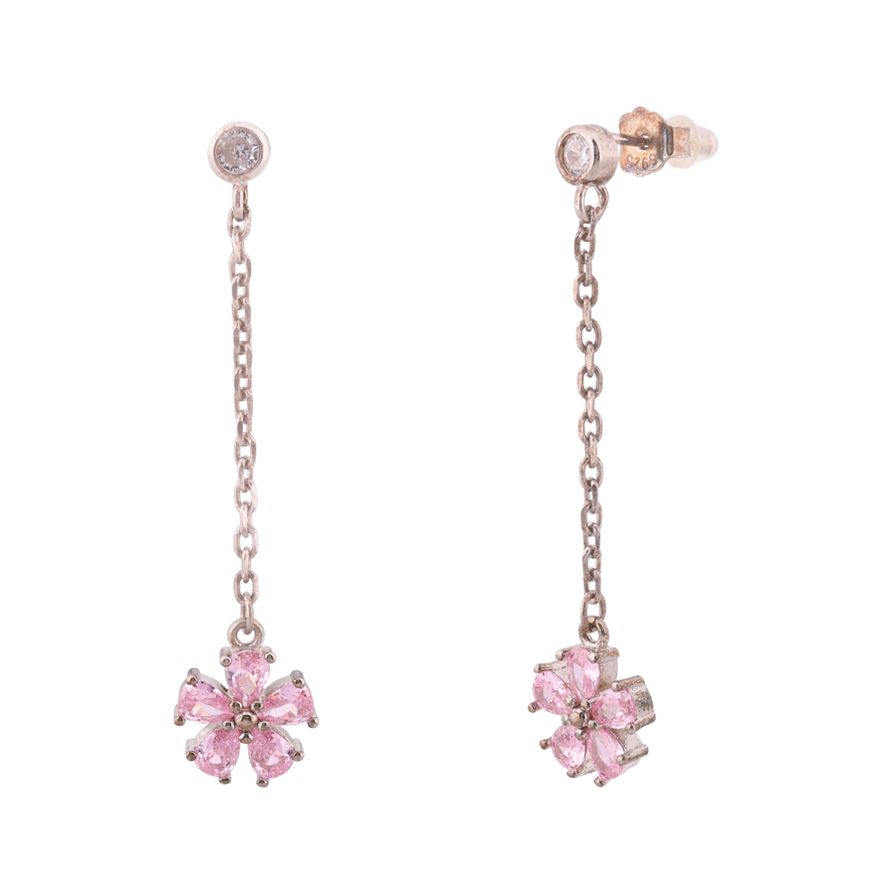 LeZilver Daily Wear Silver Earrings for Women | 92.5 Pure Silver | Comfortable Fit | Pan India Delivery