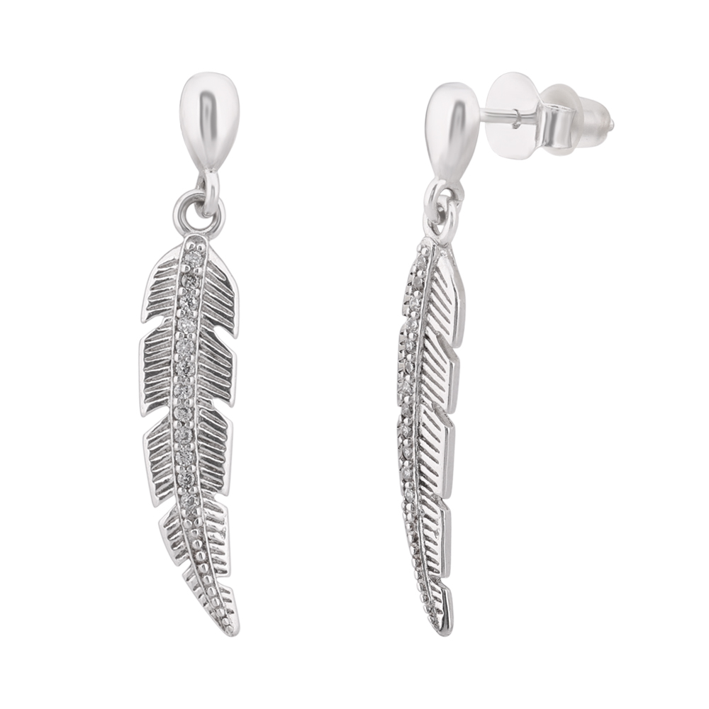 LeZilver 92.5 Pure Silver Elegant Daily Wear Jewellery | Certified Sterling Silver | Pan India Delivery