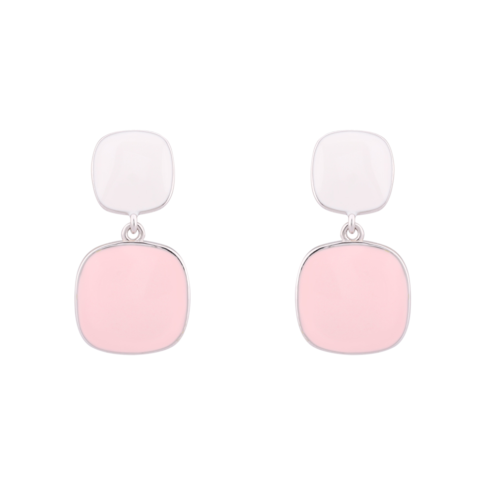 LeZilver 92.5 Silver Earrings for Women | Handcrafted Sterling Silver Jewellery